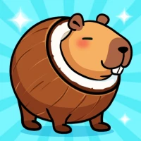 Capybara's World: Super Run