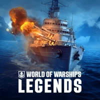 World of Warships Legends PvP