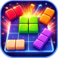 Combo Block Crush Puzzle