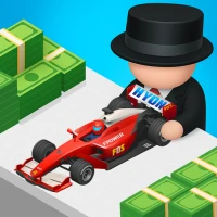 Chrome Garage: Idle Cars