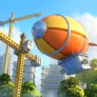 City Island 5: Deluxe Go Build