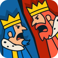 Crown Battle - Color Takeover