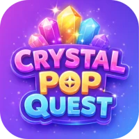Crystal Pop Quest