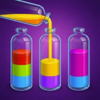 Water Hue - Water Sort Puzzle