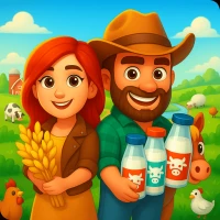 My Perfect Farm 2: Idle Tycoon