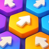 Hexout - Color Hexa Puzzle