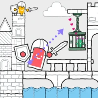 Slingshot Princess Rescue