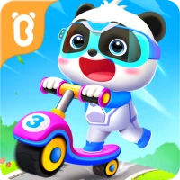 Baby Panda World-Learning Game