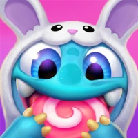 Candy Critters: Idle Merge
