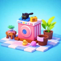 Tiny Corner: 3D Decor