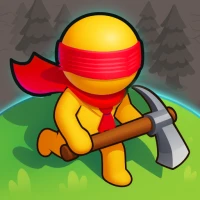 Galaxy Idle Miner