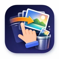 Swipe-Delete : Photo Cleaner