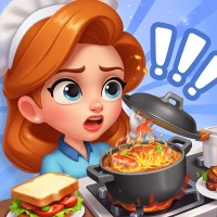 Happy Kitchen Dash