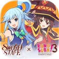 Sword x Staff