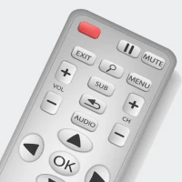 Remote for Nvidia TV