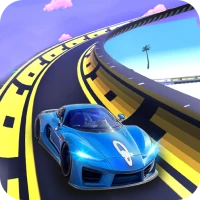 Extreme Stunt Car Racing
