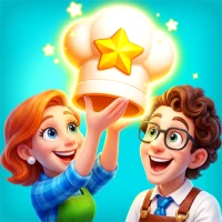Foodstars: Merge & Cook