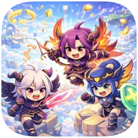Nexu Steady: Idle Defense