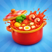 Hotpot Sort: Food Loop