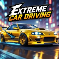 Extreme Car Driving Max Drift