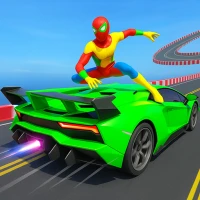 Mega Ramps Car Stunts 3D