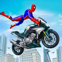 GT Bike Mega Ramps Stunt Game