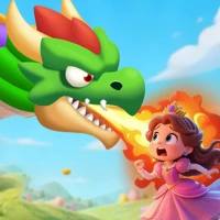 Girl Escape - Dragon Puzzle
