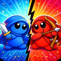 Rainbow Rush: Color Defense