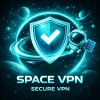 Space VPN: Online Security