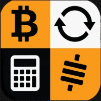 Bitcoin & Satoshi Calculator