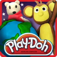 Play-Doh Seek and Squish