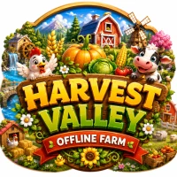 Harvest Valley: Offline Farm