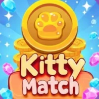 Kitty Match: Cute Puzzle
