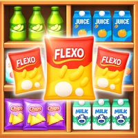 Sort Master: Goods Triple 3D