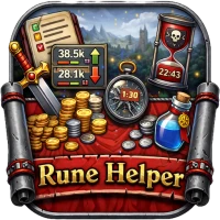 Rune Helper: OSRS Toolkit