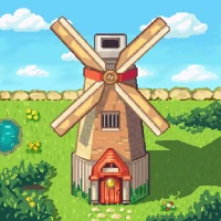 Windy Village: Pixel Farm
