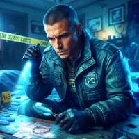 Escape Room: Detective Phantom